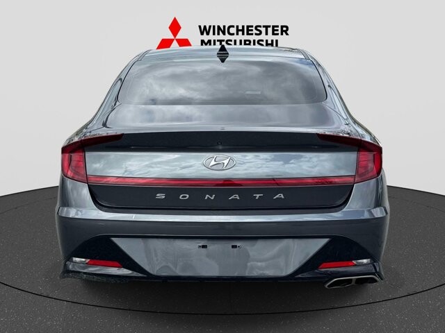 2023 Hyundai Sonata in Winchester, VA 22602 - 18124255 3