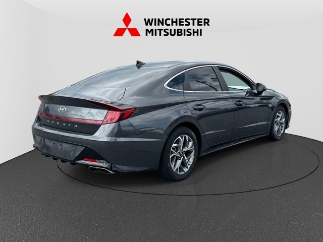 2023 Hyundai Sonata in Winchester, VA 22602 - 18124255 2