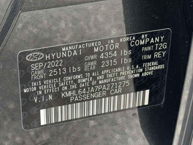 2023 Hyundai Sonata in Winchester, VA 22602 - 18124255 30