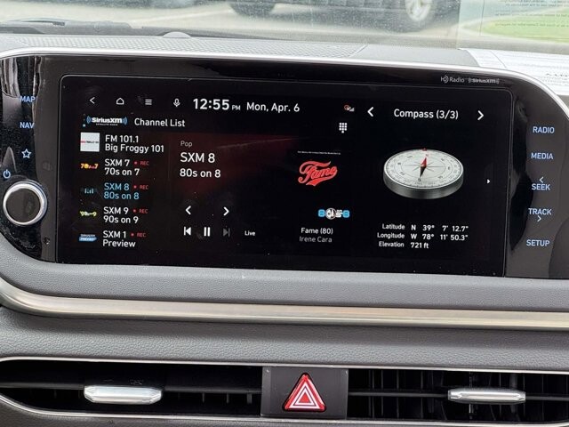 2023 Hyundai Sonata in Winchester, VA 22602 - 18124255 15