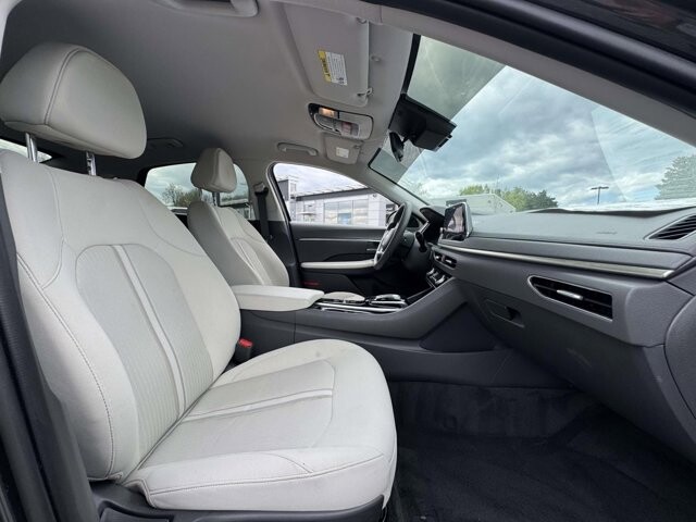 2023 Hyundai Sonata in Winchester, VA 22602 - 18124255 8
