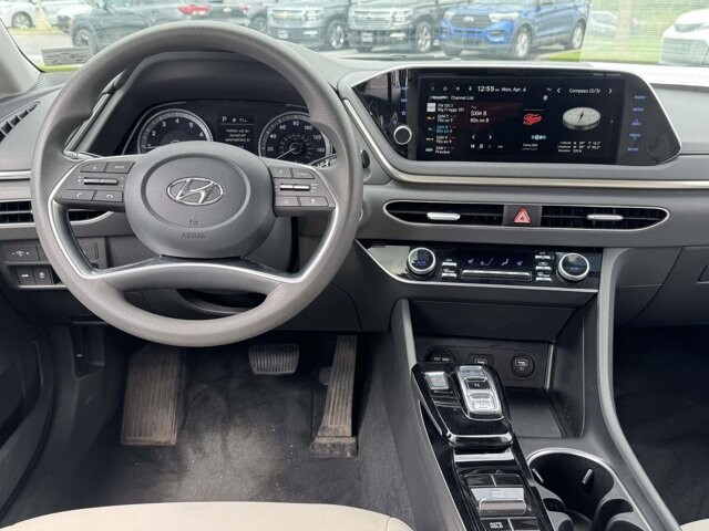 2023 Hyundai Sonata in Winchester, VA 22602 - 18124255 14