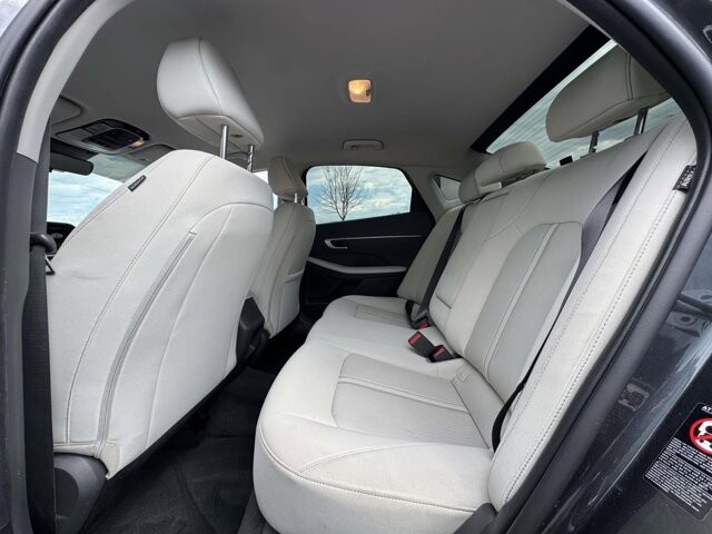 2023 Hyundai Sonata in Winchester, VA 22602 - 18124255 12