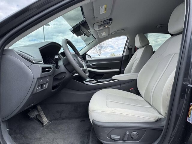 2023 Hyundai Sonata in Winchester, VA 22602 - 18124255 13