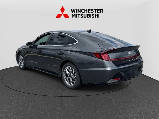 2023 Hyundai Sonata in Winchester, VA 22602 - 18124255 4