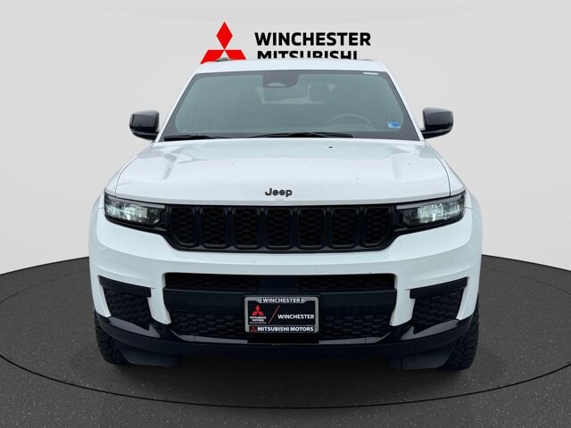 2024 Jeep Grand Cherokee L in Winchester, VA 22602 - 18124256 6