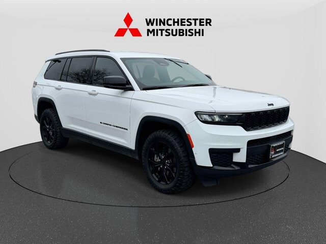 2024 Jeep Grand Cherokee L in Winchester, VA 22602 - 18124256 31