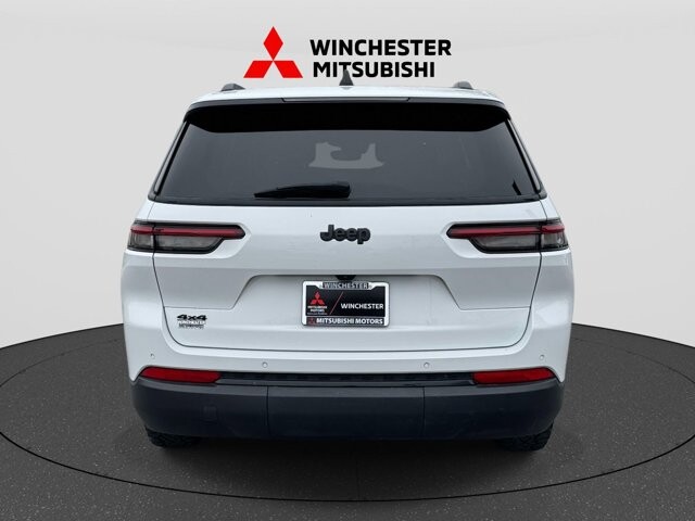 2024 Jeep Grand Cherokee L in Winchester, VA 22602 - 18124256 3
