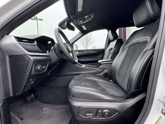 2024 Jeep Grand Cherokee L in Winchester, VA 22602 - 18124256 34