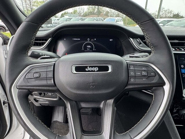 2024 Jeep Grand Cherokee L in Winchester, VA 22602 - 18124256 25