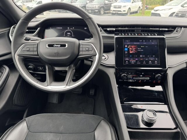 2024 Jeep Grand Cherokee L in Winchester, VA 22602 - 18124256 15