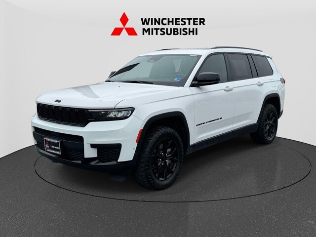2024 Jeep Grand Cherokee L in Winchester, VA 22602 - 18124256 5