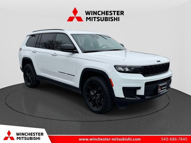 2024 Jeep Grand Cherokee L in Winchester, VA 22602 - 18124256