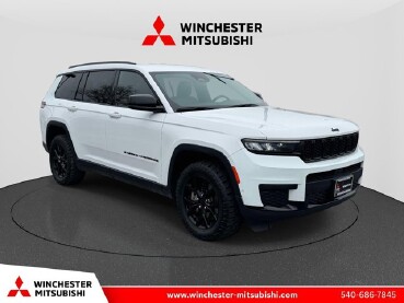 2024 Jeep Grand Cherokee L in Winchester, VA 22602