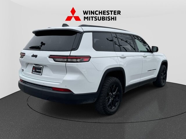 2024 Jeep Grand Cherokee L in Winchester, VA 22602 - 18124256 2