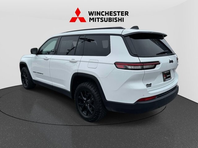 2024 Jeep Grand Cherokee L in Winchester, VA 22602 - 18124256 4