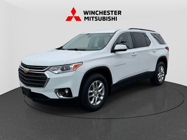 2021 Chevrolet Traverse in Winchester, VA 22602 - 18124258 5