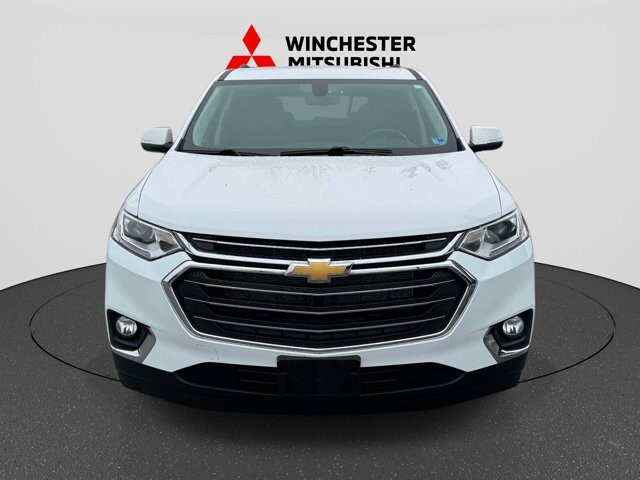 2021 Chevrolet Traverse in Winchester, VA 22602 - 18124258 6