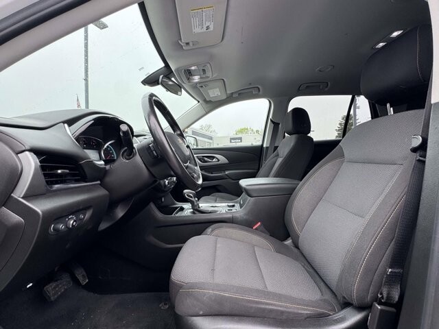 2021 Chevrolet Traverse in Winchester, VA 22602 - 18124258 33