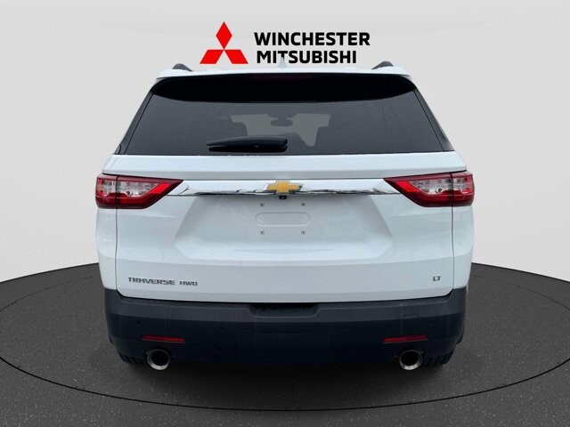 2021 Chevrolet Traverse in Winchester, VA 22602 - 18124258 3