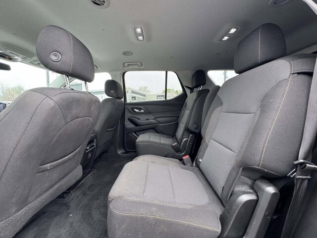 2021 Chevrolet Traverse in Winchester, VA 22602 - 18124258 27