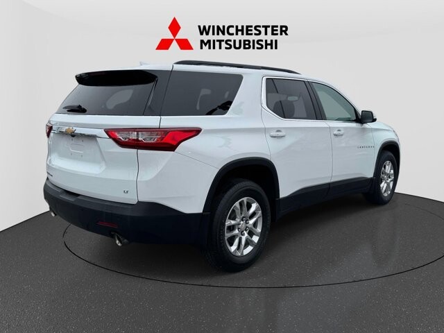 2021 Chevrolet Traverse in Winchester, VA 22602 - 18124258 2