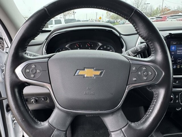 2021 Chevrolet Traverse in Winchester, VA 22602 - 18124258 44