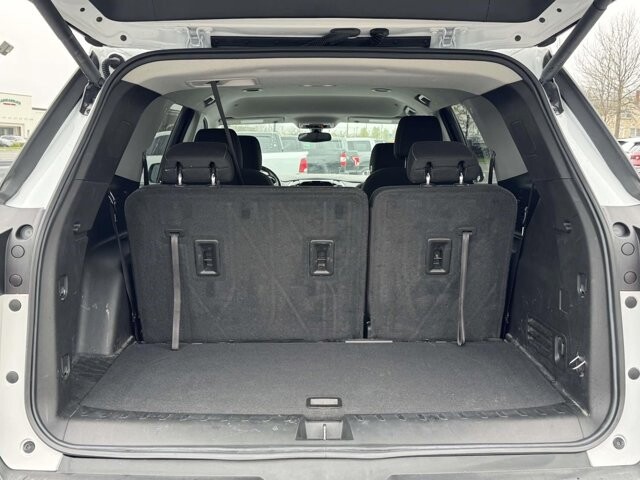 2021 Chevrolet Traverse in Winchester, VA 22602 - 18124258 15