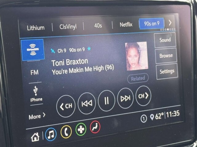 2021 Chevrolet Traverse in Winchester, VA 22602 - 18124258 16