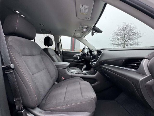 2021 Chevrolet Traverse in Winchester, VA 22602 - 18124258 12