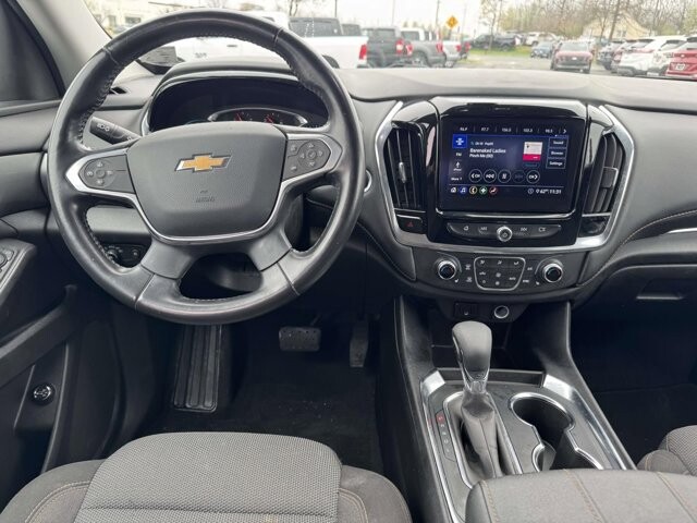 2021 Chevrolet Traverse in Winchester, VA 22602 - 18124258 34