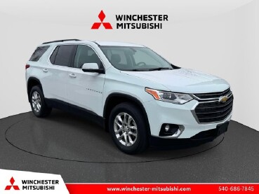 2021 Chevrolet Traverse in Winchester, VA 22602