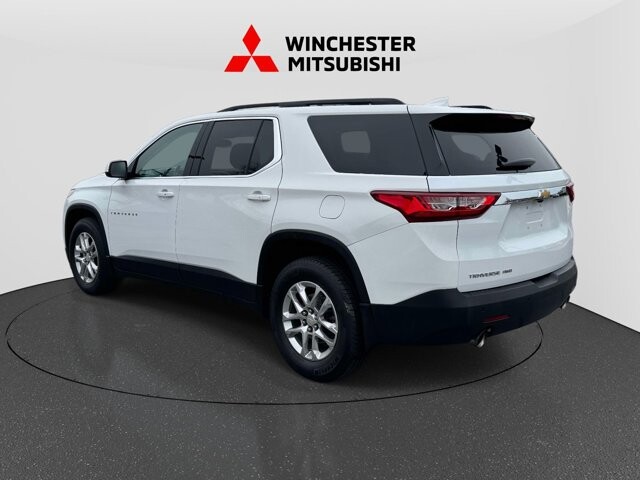 2021 Chevrolet Traverse in Winchester, VA 22602 - 18124258 4