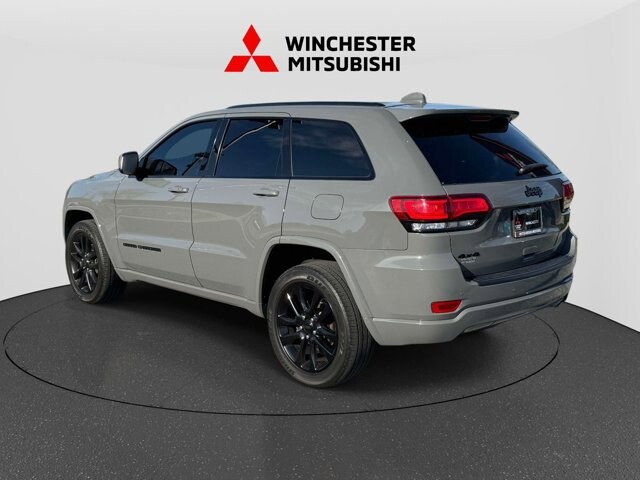 2020 Jeep Grand Cherokee in Winchester, VA 22602 - 18124260 4