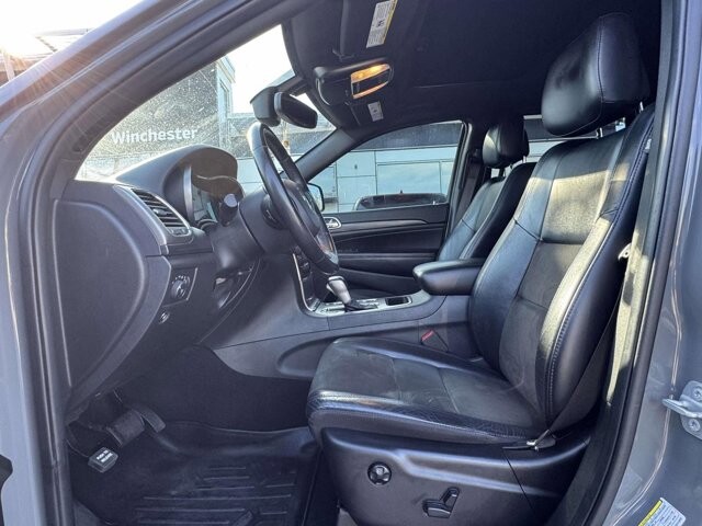 2020 Jeep Grand Cherokee in Winchester, VA 22602 - 18124260 15
