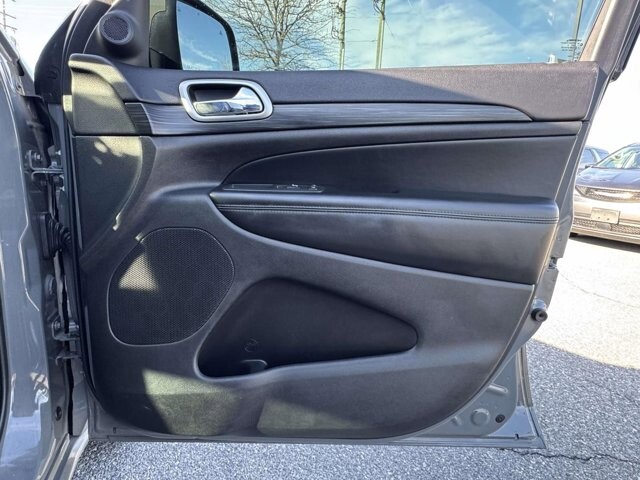 2020 Jeep Grand Cherokee in Winchester, VA 22602 - 18124260 8