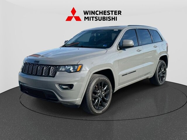 2020 Jeep Grand Cherokee in Winchester, VA 22602 - 18124260 5