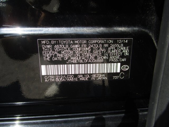 2015 Lexus GS 350 in Tampa, FL 33604-6914 - 18124261 31