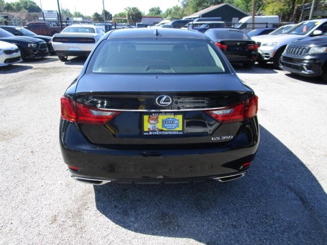 2015 Lexus GS 350 in Tampa, FL 33604-6914 - 18124261 26