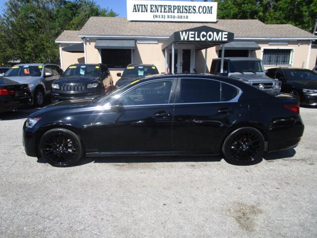 2015 Lexus GS 350 in Tampa, FL 33604-6914 - 18124261 30