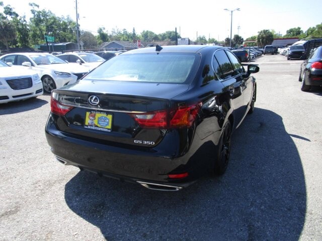 2015 Lexus GS 350 in Tampa, FL 33604-6914 - 18124261 25