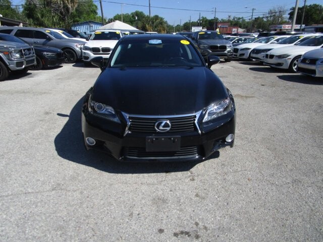 2015 Lexus GS 350 in Tampa, FL 33604-6914 - 18124261 24