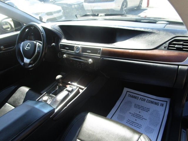 2015 Lexus GS 350 in Tampa, FL 33604-6914 - 18124261 12