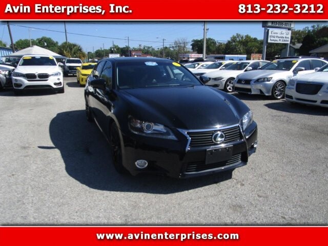 2015 Lexus GS 350 in Tampa, FL 33604-6914 - 18124261