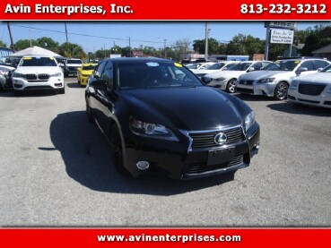 2015 Lexus GS 350 in Tampa, FL 33604-6914
