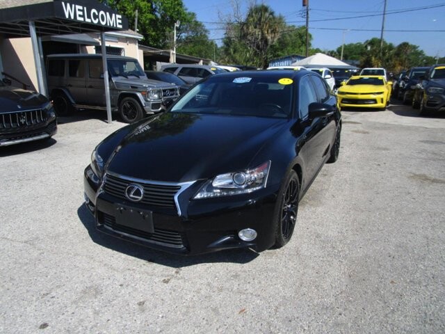 2015 Lexus GS 350 in Tampa, FL 33604-6914 - 18124261 2
