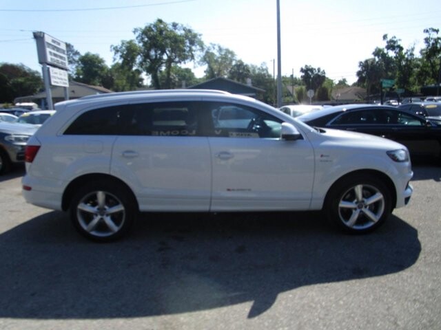 2013 Audi Q7 in Tampa, FL 33604-6914 - 18124262 35