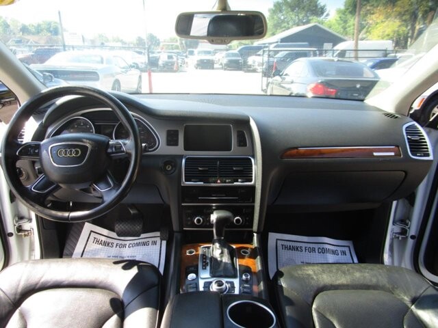 2013 Audi Q7 in Tampa, FL 33604-6914 - 18124262 3
