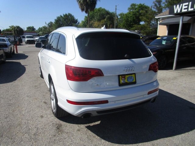 2013 Audi Q7 in Tampa, FL 33604-6914 - 18124262 34