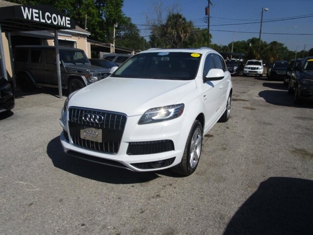 2013 Audi Q7 in Tampa, FL 33604-6914 - 18124262 2